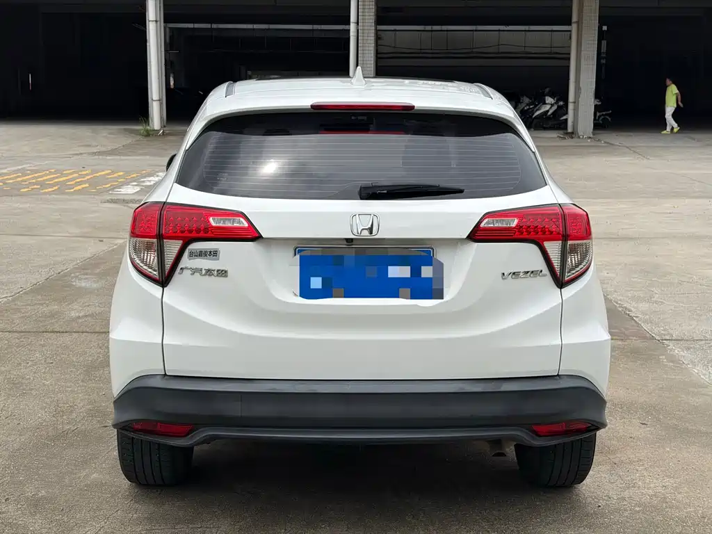 Honda Vezel 2021