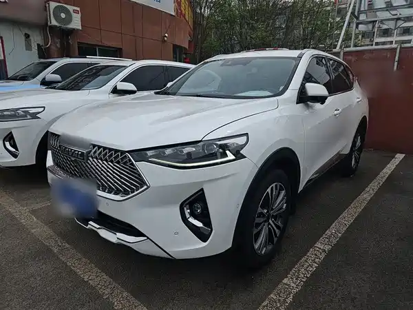 Haval F7 2021