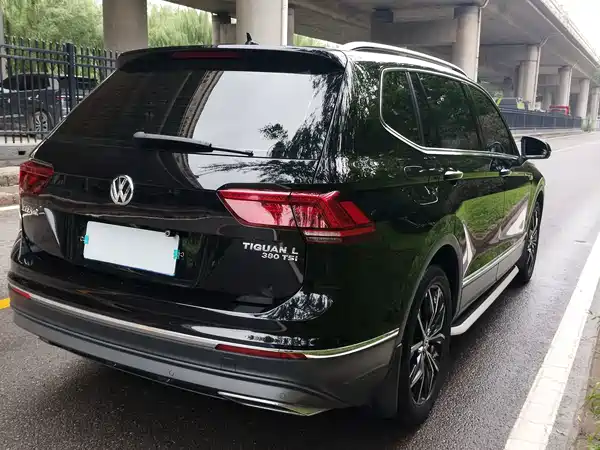 Volkswagen Tiguan L 2019