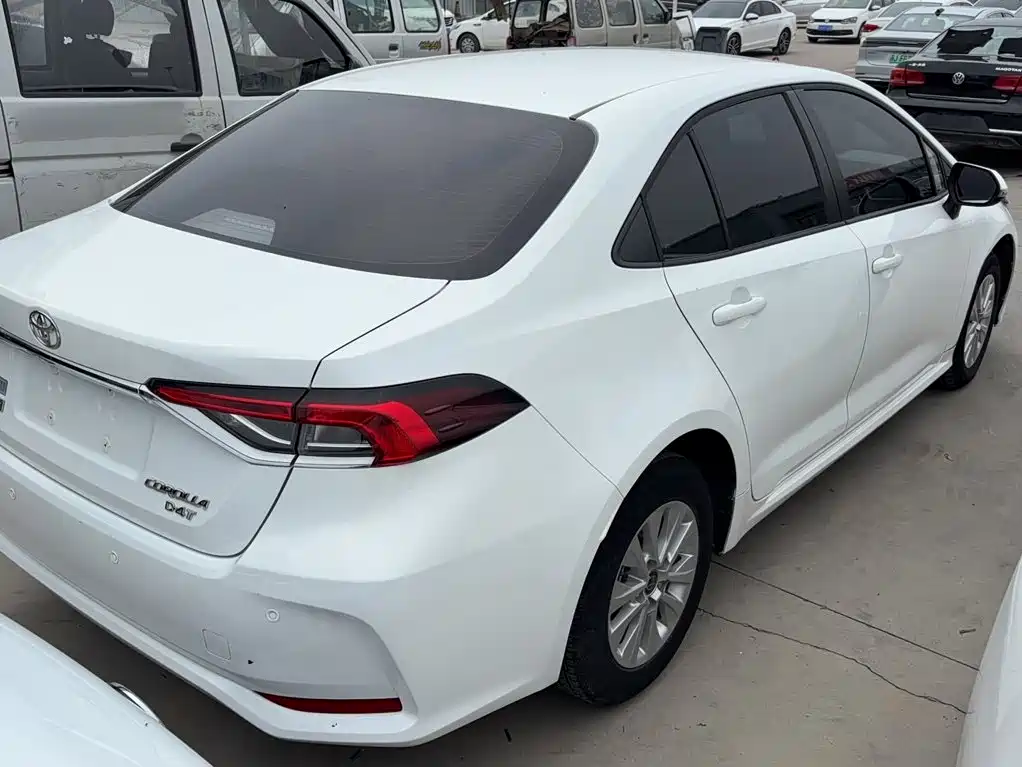 Toyota Corolla 2023