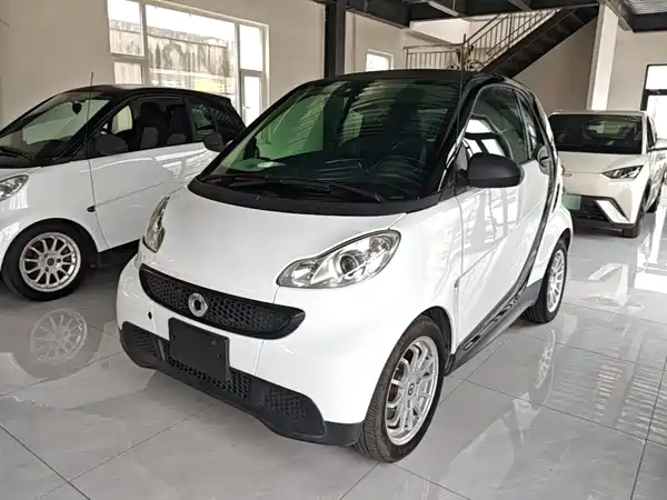 smart fortwo 2015