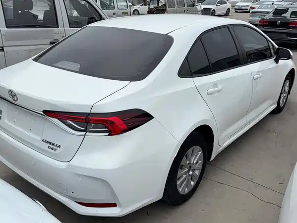Toyota Corolla 2023