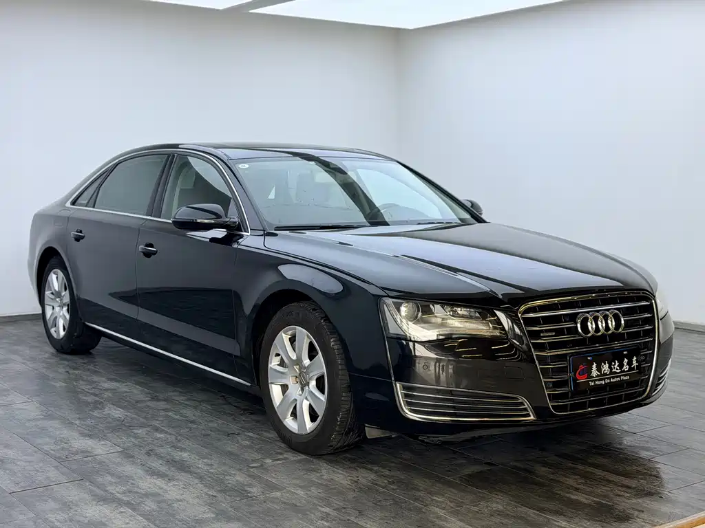 Audi A8 2013