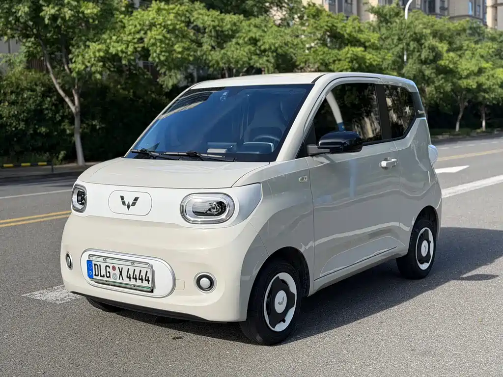 Wuling Hongguang MINIEV 2024