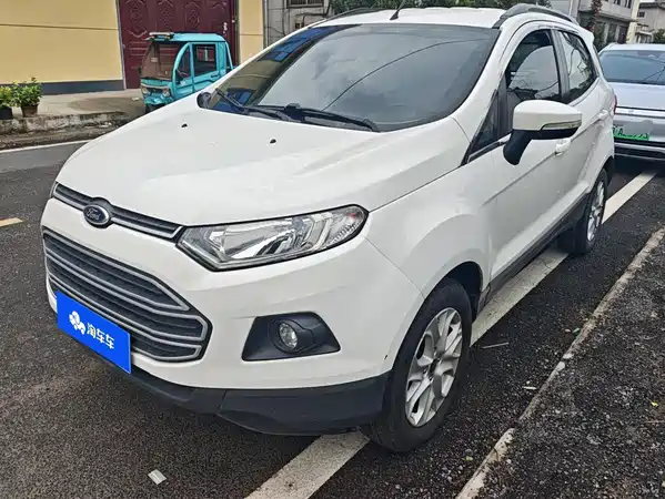Ford EcoSport 2016
