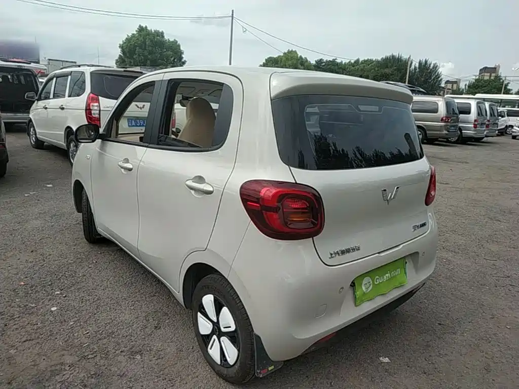 Wuling Hongguang MINIEV 2025