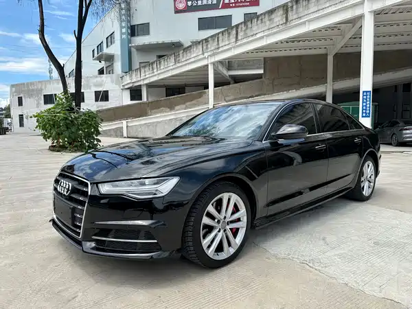 Audi A6L 2018