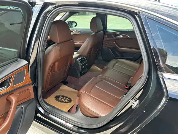 Audi A6L 2018