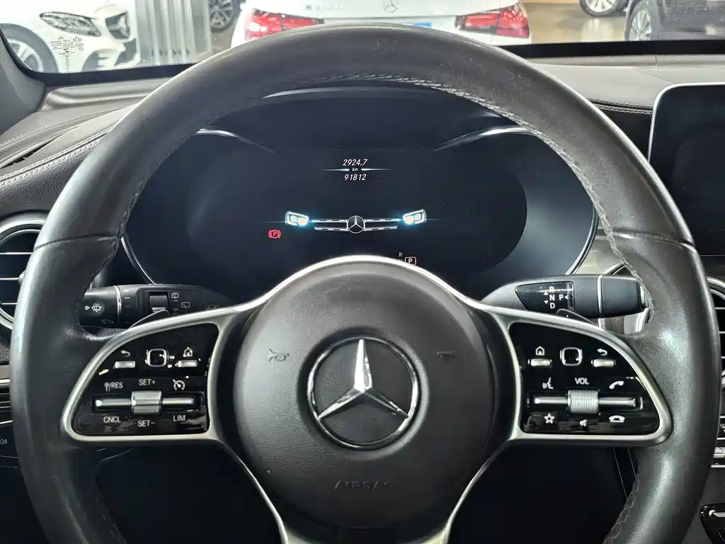 Mercedes-Benz GLC 2020 — фото 8