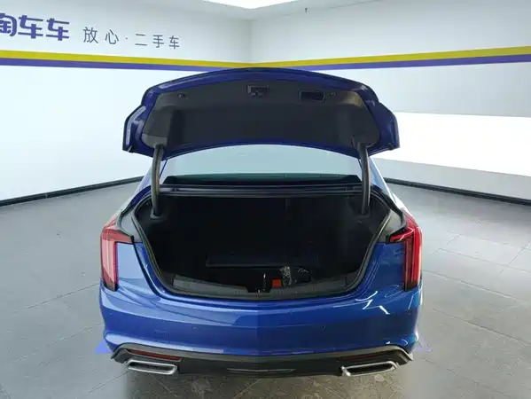 Cadillac CT5 2021
