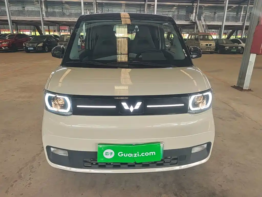 Wuling Hongguang MINIEV 2022