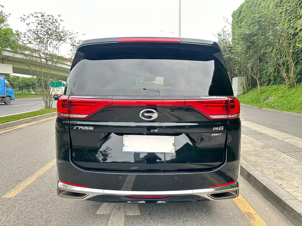 GAC Motor Trumpchi M8 2021 — фото 5
