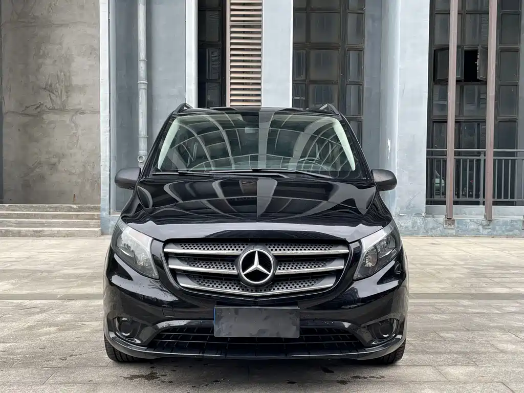 Mercedes-Benz Vito 2017 — фото 2