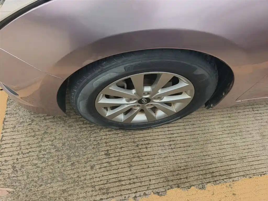 Hyundai Mistra 2016 — фото 23