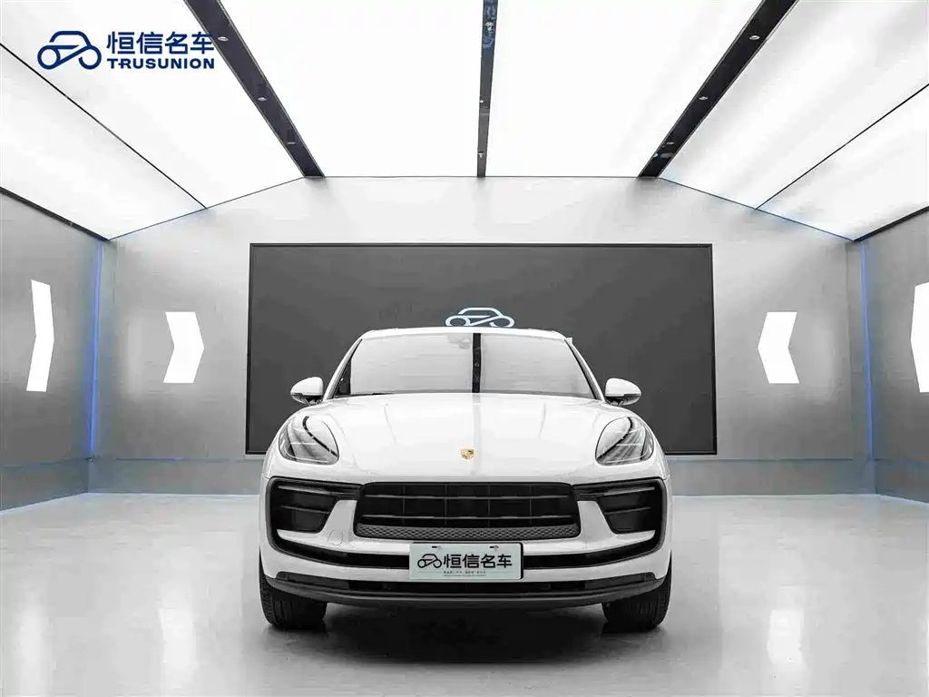 Porsche Macan 2023