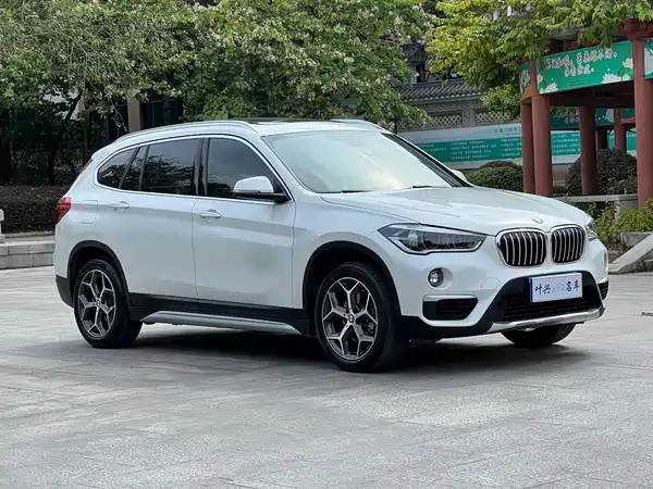 BMW X1 2019