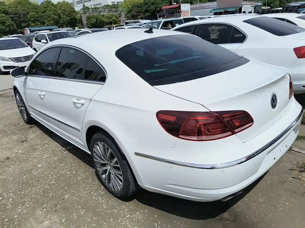Volkswagen CC 2018 — фото 5