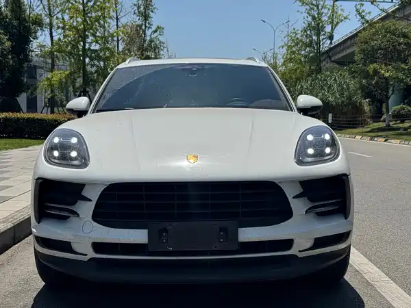 Porsche Macan 2019