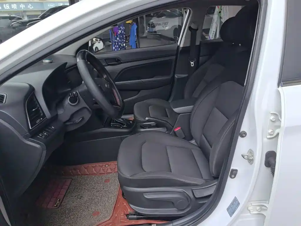 Hyundai Celesta 2018 — фото 15
