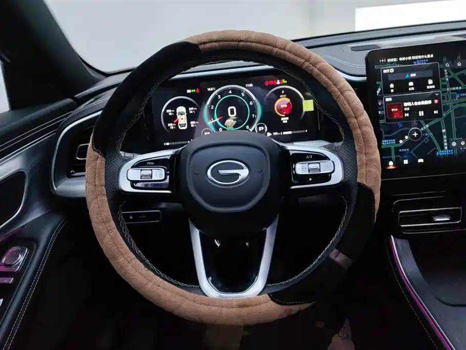 GAC Motor Trumpchi GS8 2025 — фото 14