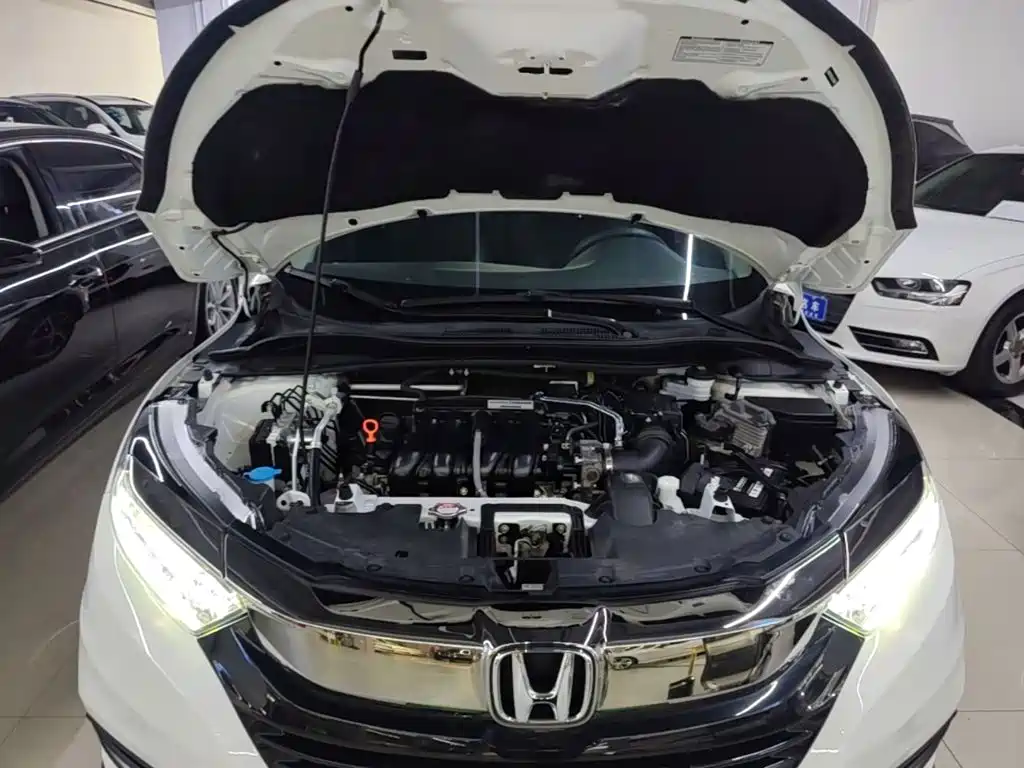 Honda Vezel 2020 — фото 20