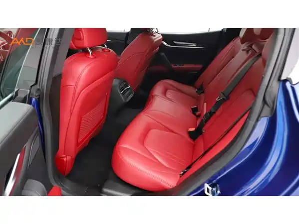 Maserati Ghibli 2020