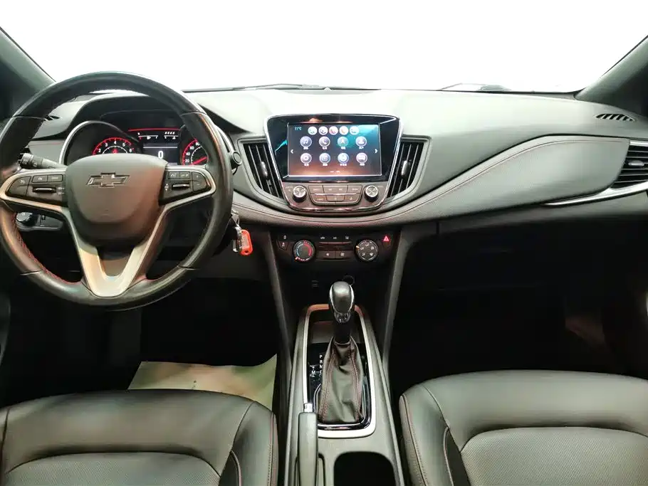 Chevrolet Monza 2019 — фото 12