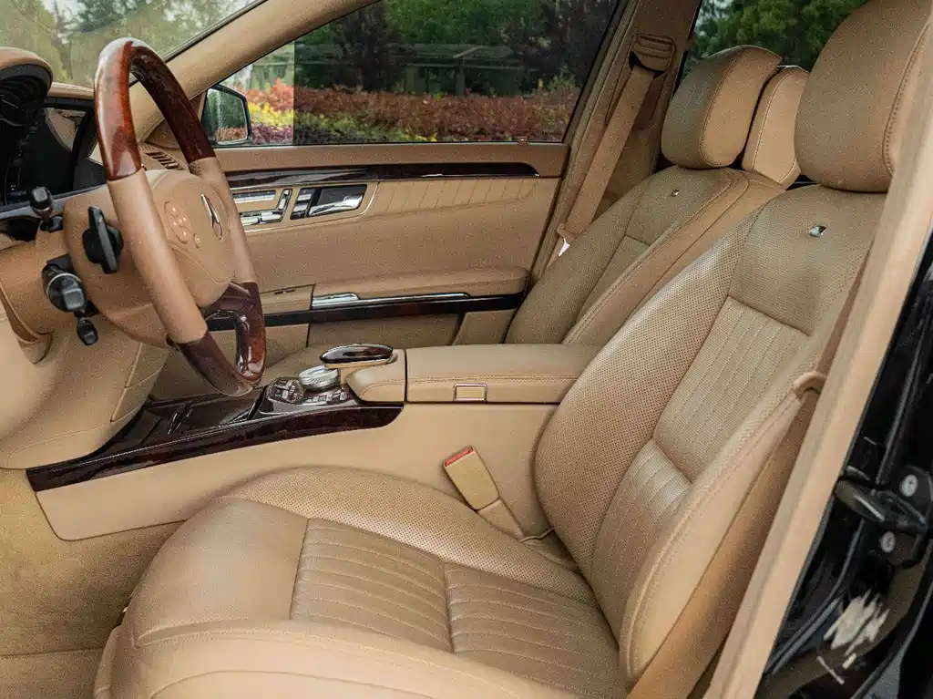 Mercedes-Benz S-Class 2011 — фото 15