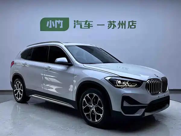 BMW X1 2022