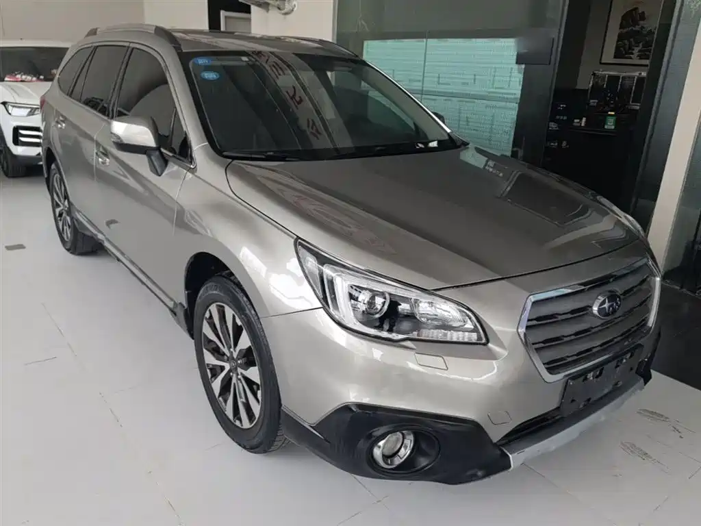 Subaru Outback 2016 — фото 4