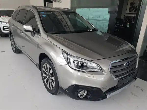 Subaru Outback 2016