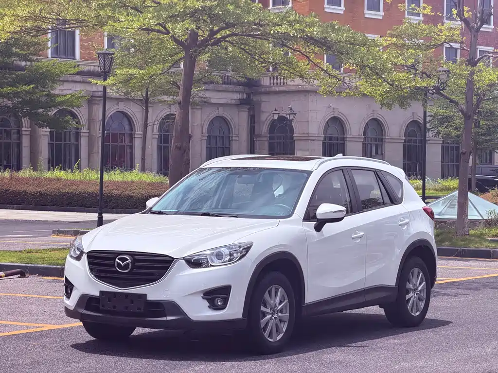 Mazda CX-5 2016 — фото 1