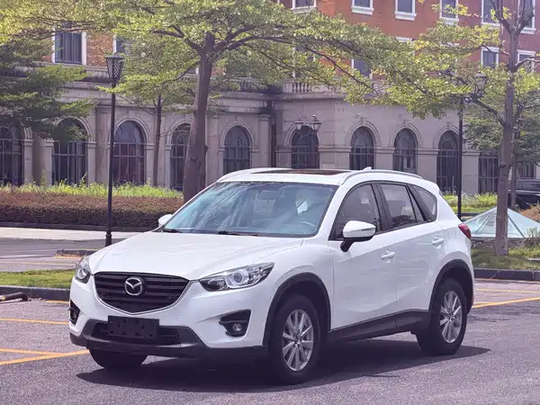 Mazda CX-5 2016