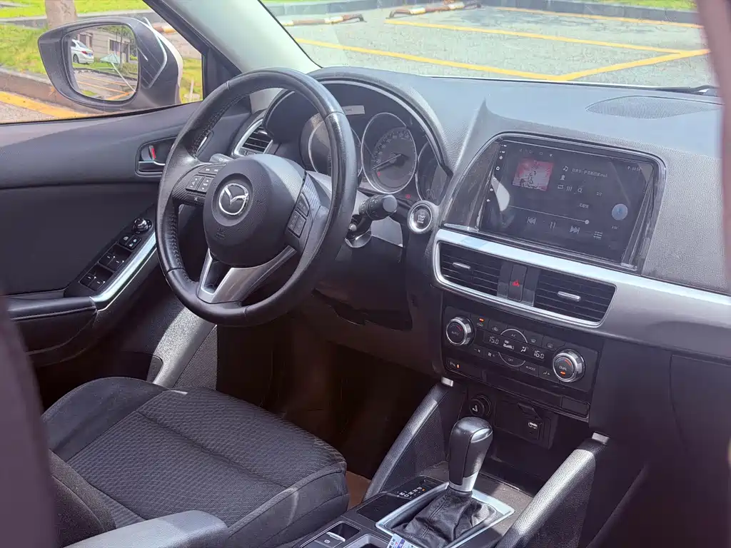 Mazda CX-5 2016 — фото 13