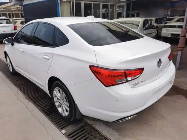 Buick Verano 2019