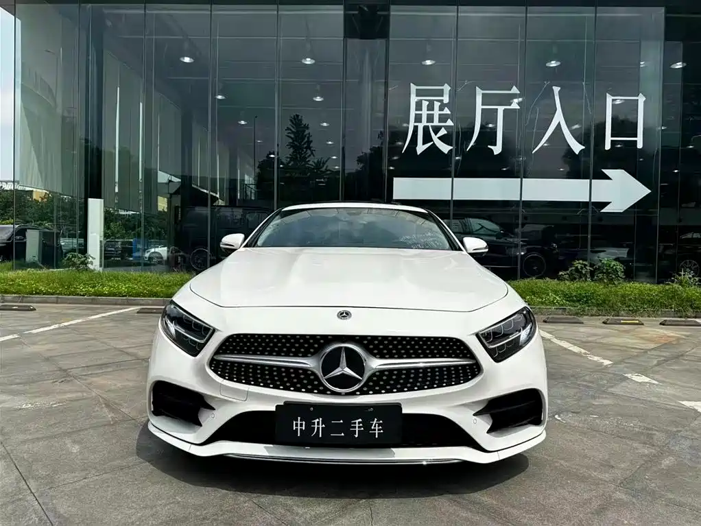Mercedes-Benz CLS 2021