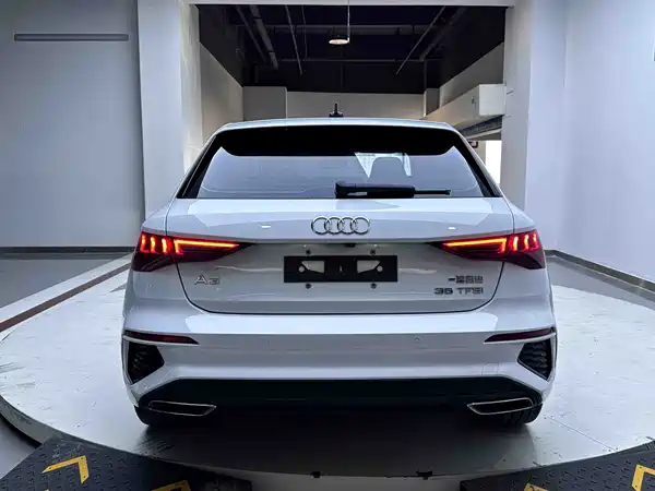 Audi A3 2022