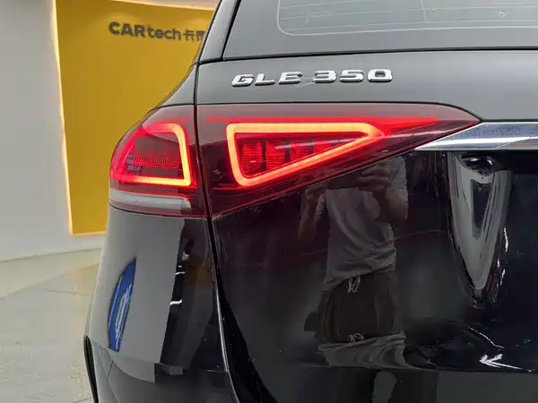 Mercedes-Benz GLE 2020