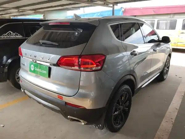 Haval H4 2019