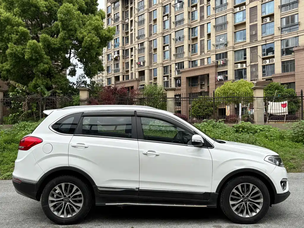 Chery Tiggo 5 2017 — фото 8
