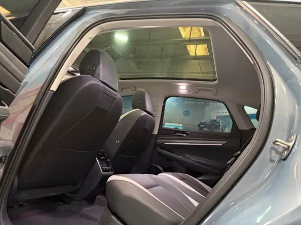 Volkswagen ID.7 VIZZION 2025