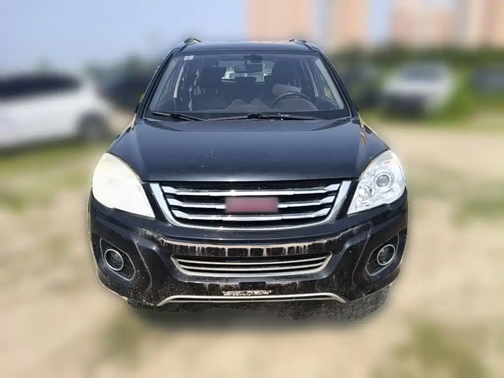 Haval H6 2015