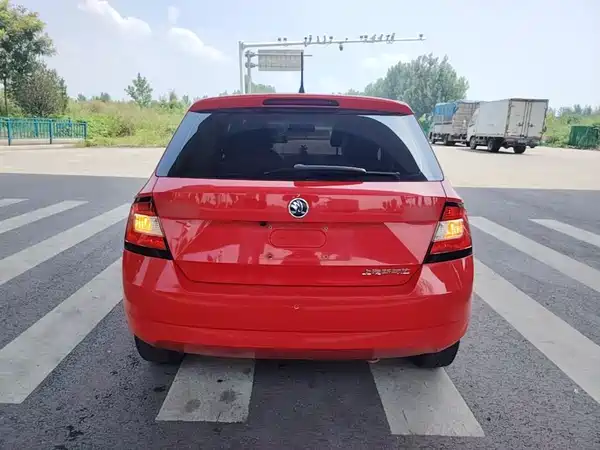 Skoda TECHART 2018