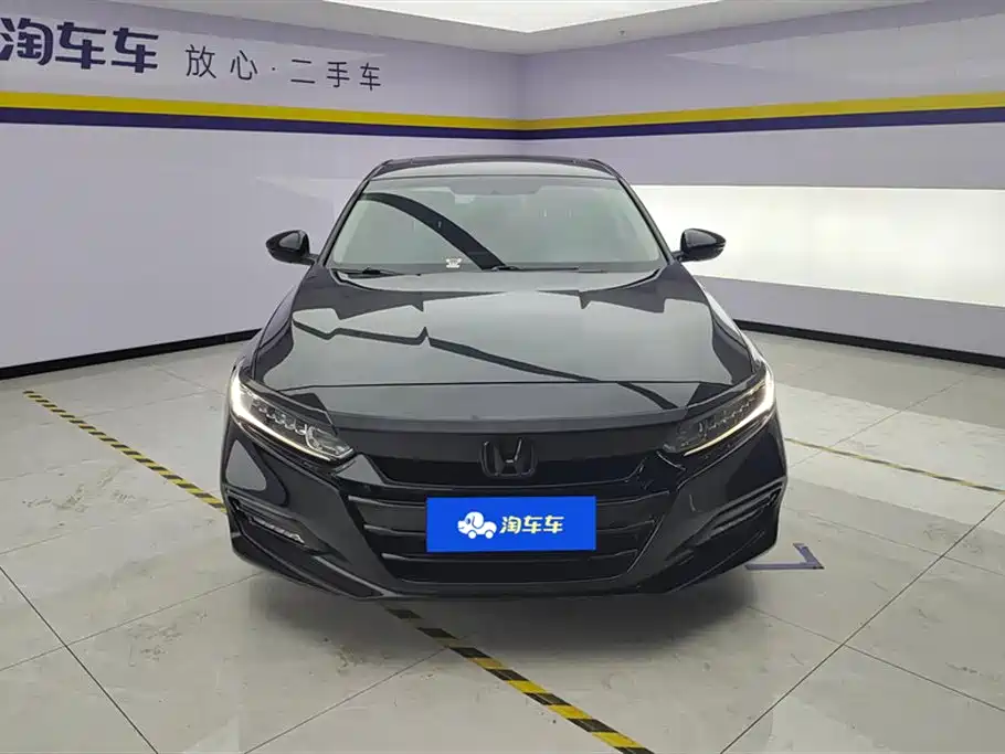 Honda Accord 2019 — фото 2