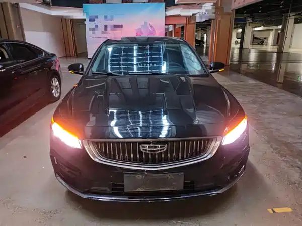 Geely Xingrui 2021