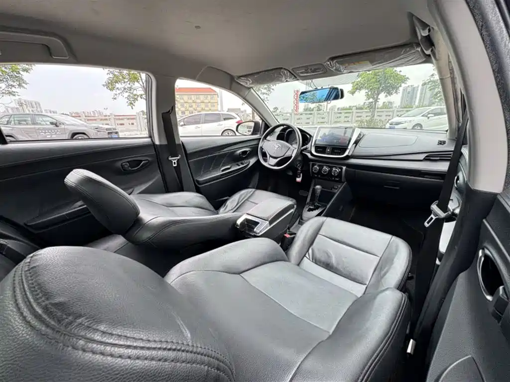 Toyota Vios 2017 — фото 12