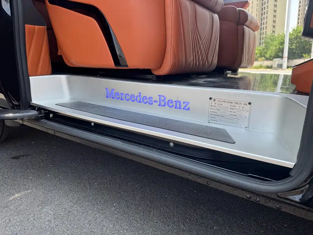 Mercedes-Benz Vito 2026 — фото 11