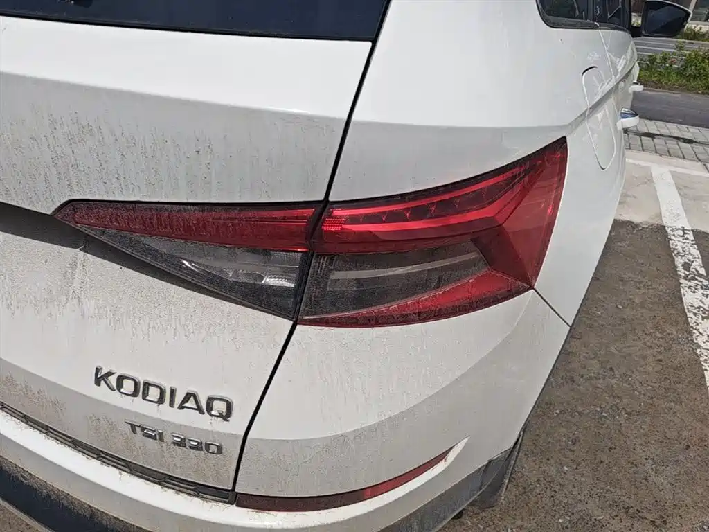 Skoda Kodiaq 2020 — фото 8