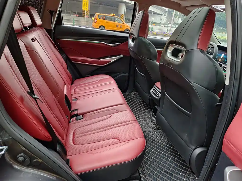 Changan CS75 PLUS 2020 — фото 11
