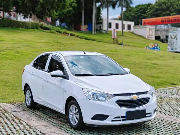 Chevrolet Sail 2015